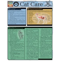 Cat Care- Laminated 3-Panel Info Guide